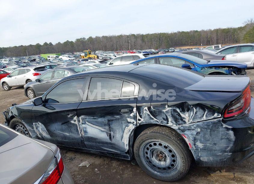 Photo 14 of 2019 Dodge Charger POLICE AWD (VIN 2C3CDXKT3KH726911)