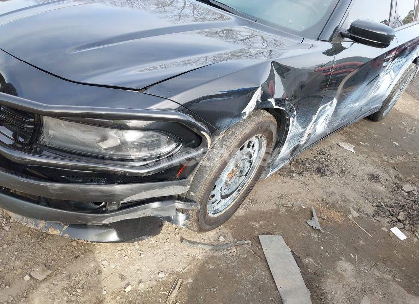 Photo 6 of 2019 Dodge Charger POLICE AWD (VIN 2C3CDXKT3KH726911)