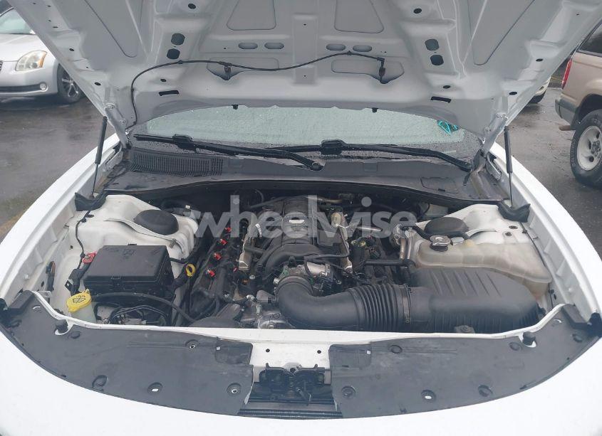 Photo 10 of 2019 Dodge Charger POLICE AWD (VIN 2C3CDXKT3KH757530)