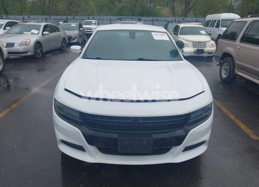 Photo 12 of 2019 Dodge Charger POLICE AWD (VIN 2C3CDXKT3KH757530)