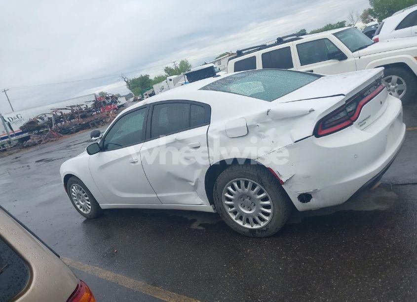 Photo 14 of 2019 Dodge Charger POLICE AWD (VIN 2C3CDXKT3KH757530)