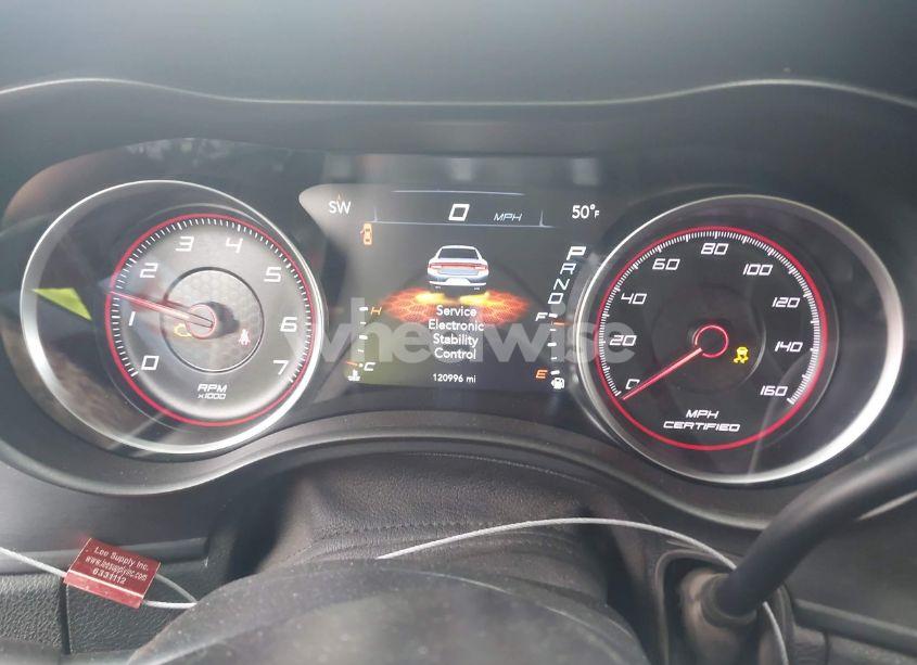 Photo 15 of 2019 Dodge Charger POLICE AWD (VIN 2C3CDXKT3KH757530)