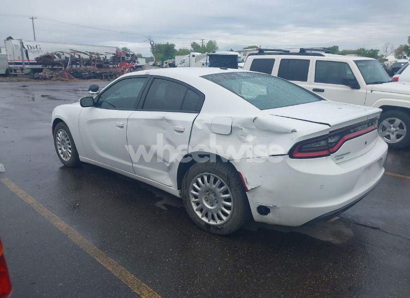 Photo 3 of 2019 Dodge Charger POLICE AWD (VIN 2C3CDXKT3KH757530)