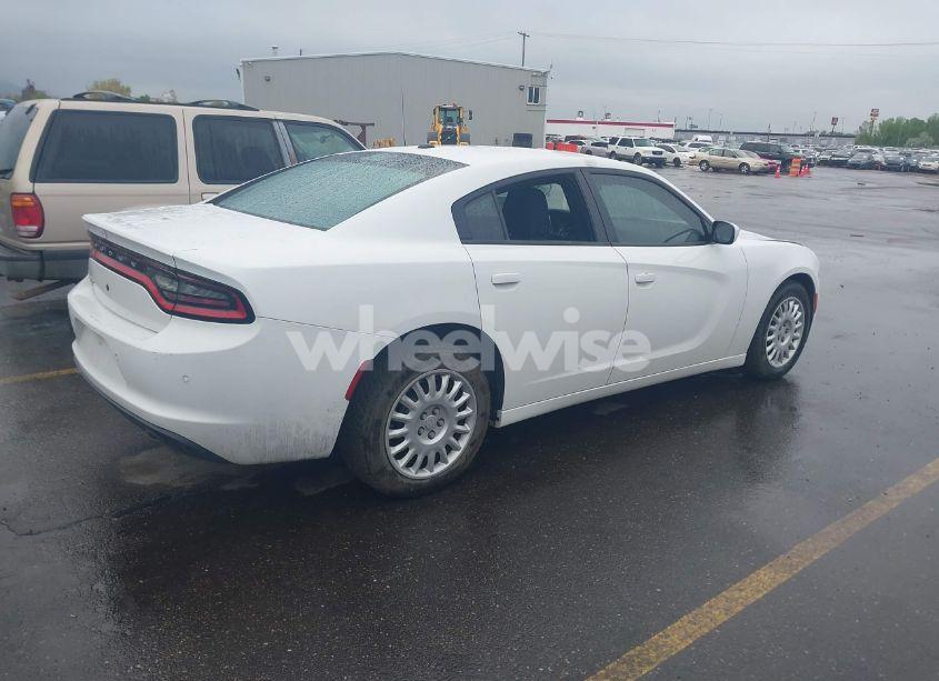 Photo 4 of 2019 Dodge Charger POLICE AWD (VIN 2C3CDXKT3KH757530)