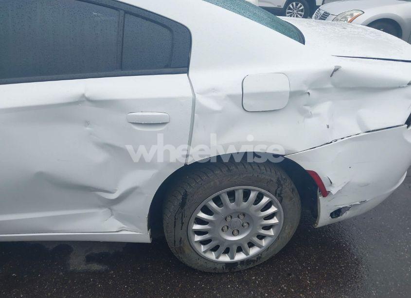 Photo 6 of 2019 Dodge Charger POLICE AWD (VIN 2C3CDXKT3KH757530)