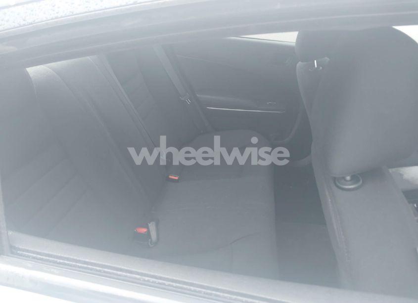 Photo 8 of 2019 Dodge Charger POLICE AWD (VIN 2C3CDXKT3KH757530)