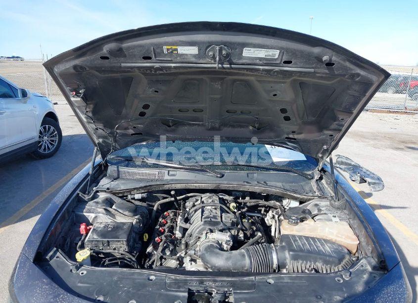 Photo 10 of 2020 Dodge Charger POLICE AWD (VIN 2C3CDXKT3LH124222)