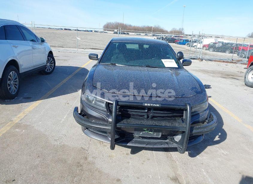 Photo 13 of 2020 Dodge Charger POLICE AWD (VIN 2C3CDXKT3LH124222)