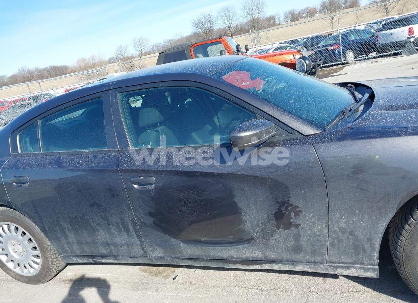 Photo 14 of 2020 Dodge Charger POLICE AWD (VIN 2C3CDXKT3LH124222)