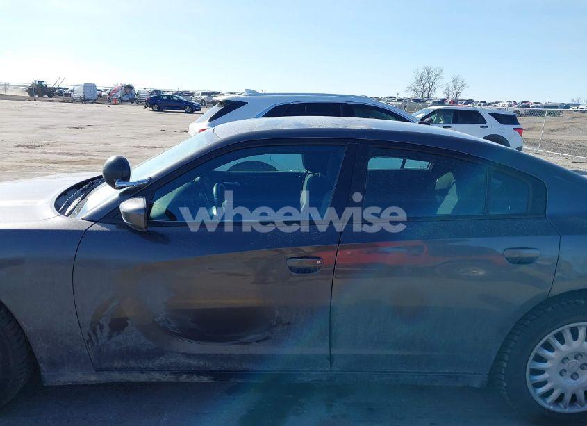 Photo 15 of 2020 Dodge Charger POLICE AWD (VIN 2C3CDXKT3LH124222)