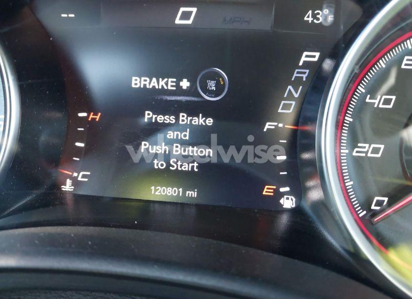 Photo 16 of 2020 Dodge Charger POLICE AWD (VIN 2C3CDXKT3LH124222)