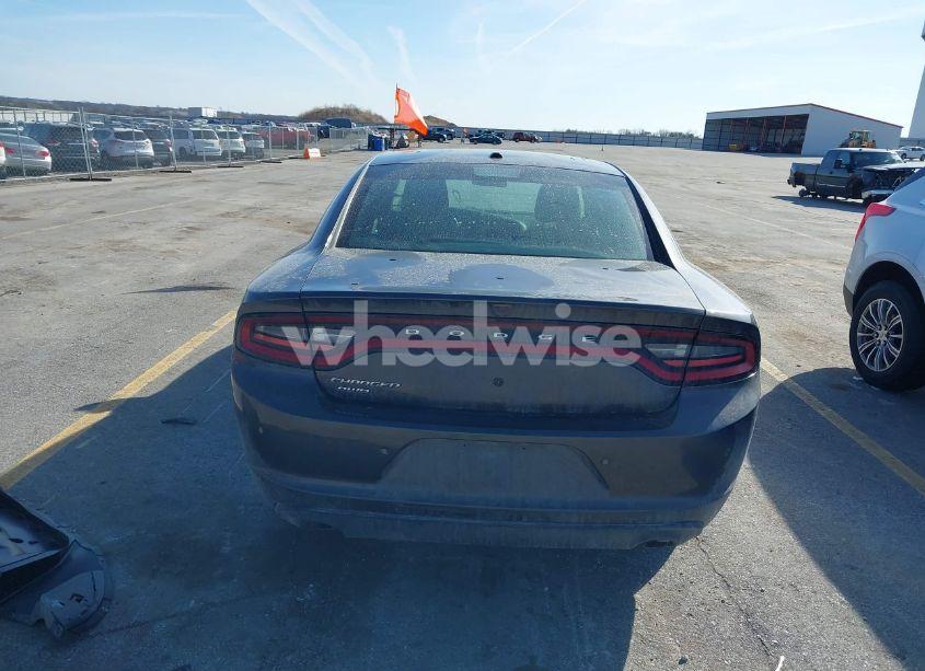 Photo 17 of 2020 Dodge Charger POLICE AWD (VIN 2C3CDXKT3LH124222)