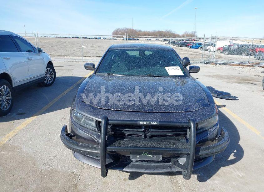 Photo 18 of 2020 Dodge Charger POLICE AWD (VIN 2C3CDXKT3LH124222)