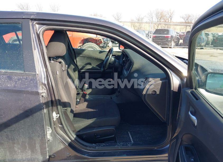 Photo 5 of 2020 Dodge Charger POLICE AWD (VIN 2C3CDXKT3LH124222)