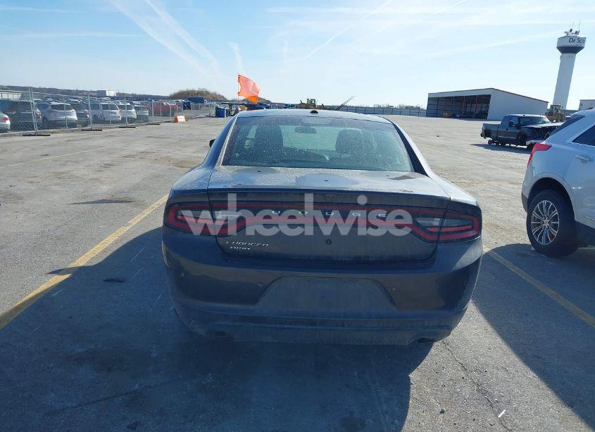 Photo 6 of 2020 Dodge Charger POLICE AWD (VIN 2C3CDXKT3LH124222)