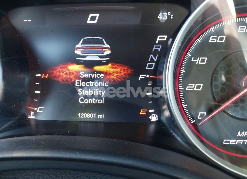 Photo 7 of 2020 Dodge Charger POLICE AWD (VIN 2C3CDXKT3LH124222)