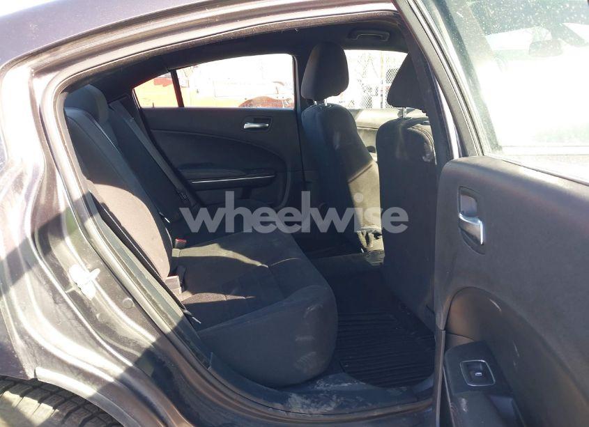 Photo 8 of 2020 Dodge Charger POLICE AWD (VIN 2C3CDXKT3LH124222)