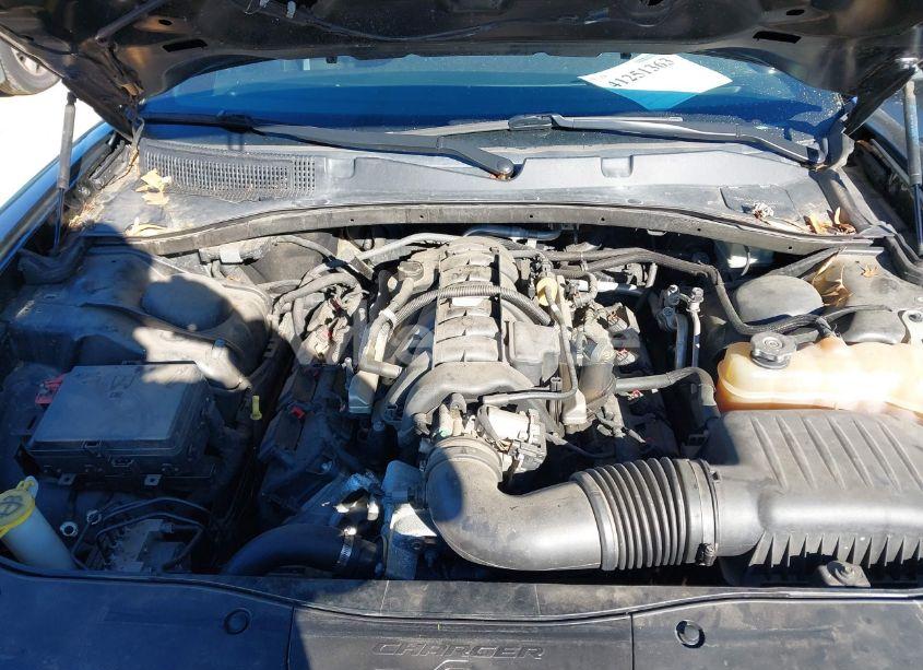 Photo 10 of 2016 Dodge Charger POLICE (VIN 2C3CDXKT4GH322376)