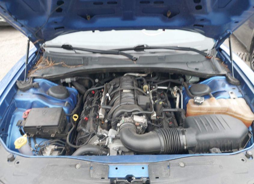 Photo 10 of 2017 Dodge Charger POLICE AWD (VIN 2C3CDXKT4HH526466)