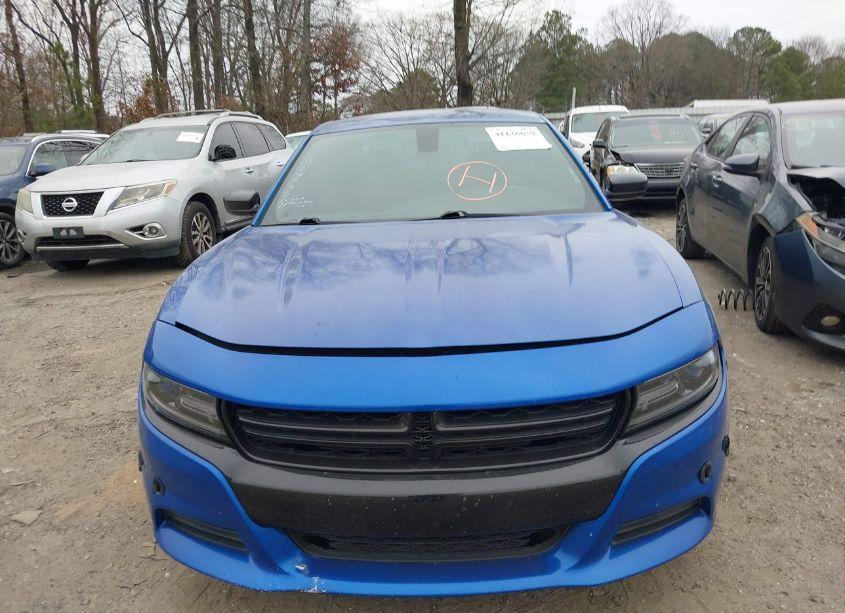 Photo 12 of 2017 Dodge Charger POLICE AWD (VIN 2C3CDXKT4HH526466)