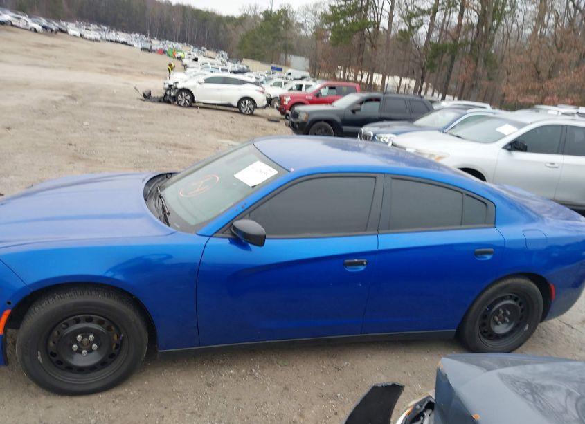 Photo 14 of 2017 Dodge Charger POLICE AWD (VIN 2C3CDXKT4HH526466)