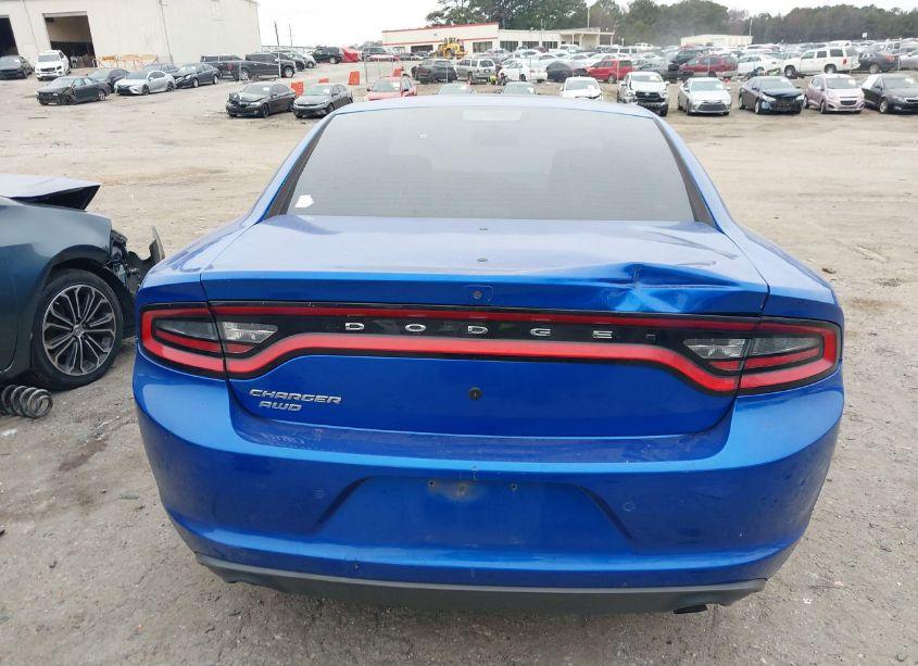 Photo 16 of 2017 Dodge Charger POLICE AWD (VIN 2C3CDXKT4HH526466)