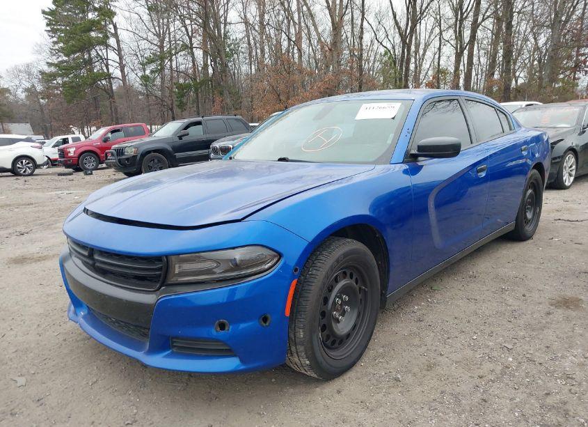 Photo 2 of 2017 Dodge Charger POLICE AWD (VIN 2C3CDXKT4HH526466)