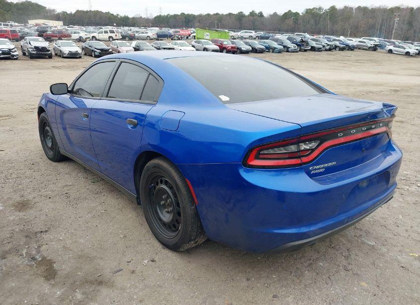 Photo 3 of 2017 Dodge Charger POLICE AWD (VIN 2C3CDXKT4HH526466)