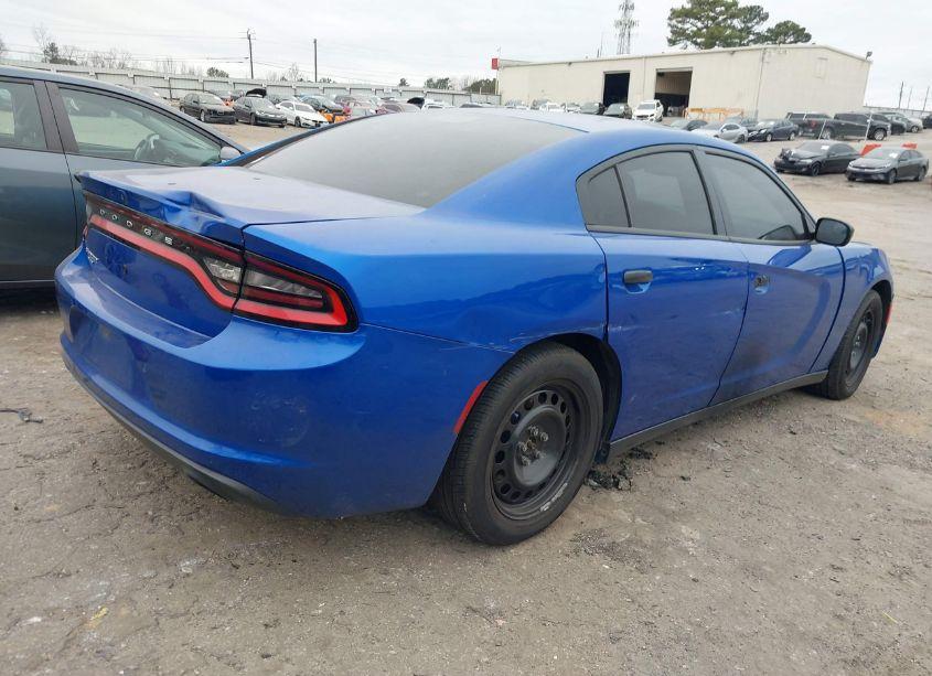 Photo 4 of 2017 Dodge Charger POLICE AWD (VIN 2C3CDXKT4HH526466)