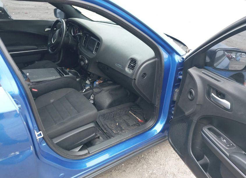 Photo 5 of 2017 Dodge Charger POLICE AWD (VIN 2C3CDXKT4HH526466)