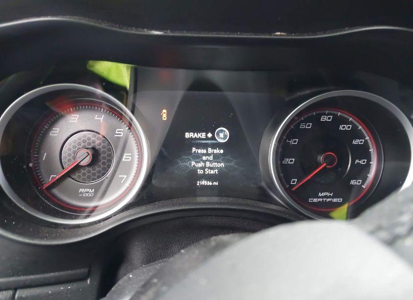 Photo 7 of 2017 Dodge Charger POLICE AWD (VIN 2C3CDXKT4HH526466)