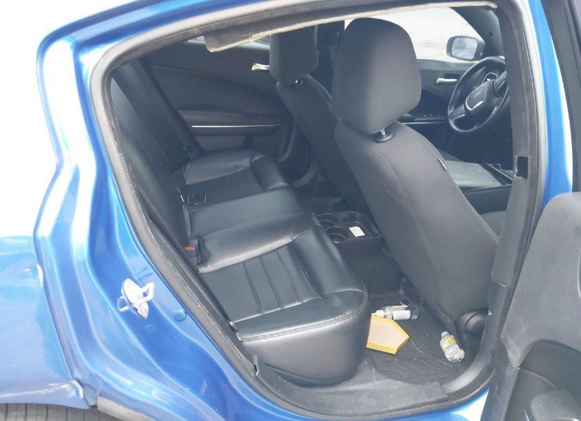 Photo 8 of 2017 Dodge Charger POLICE AWD (VIN 2C3CDXKT4HH526466)