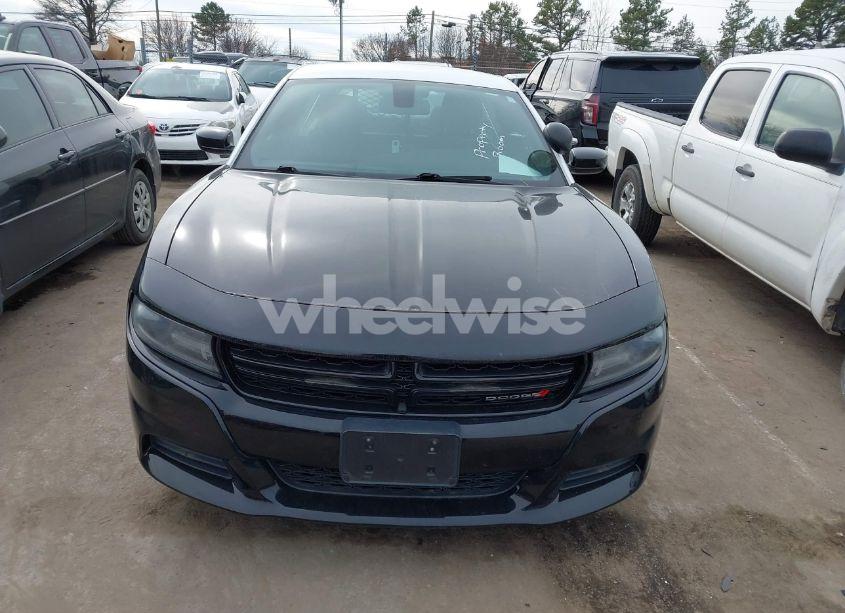 Photo 12 of 2017 Dodge Charger POLICE AWD (VIN 2C3CDXKT4HH533868)