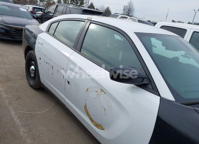 Photo 13 of 2017 Dodge Charger POLICE AWD (VIN 2C3CDXKT4HH533868)