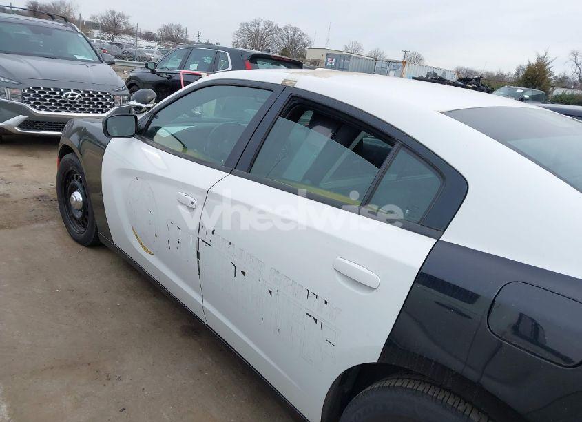 Photo 14 of 2017 Dodge Charger POLICE AWD (VIN 2C3CDXKT4HH533868)