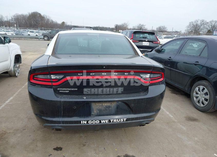 Photo 16 of 2017 Dodge Charger POLICE AWD (VIN 2C3CDXKT4HH533868)