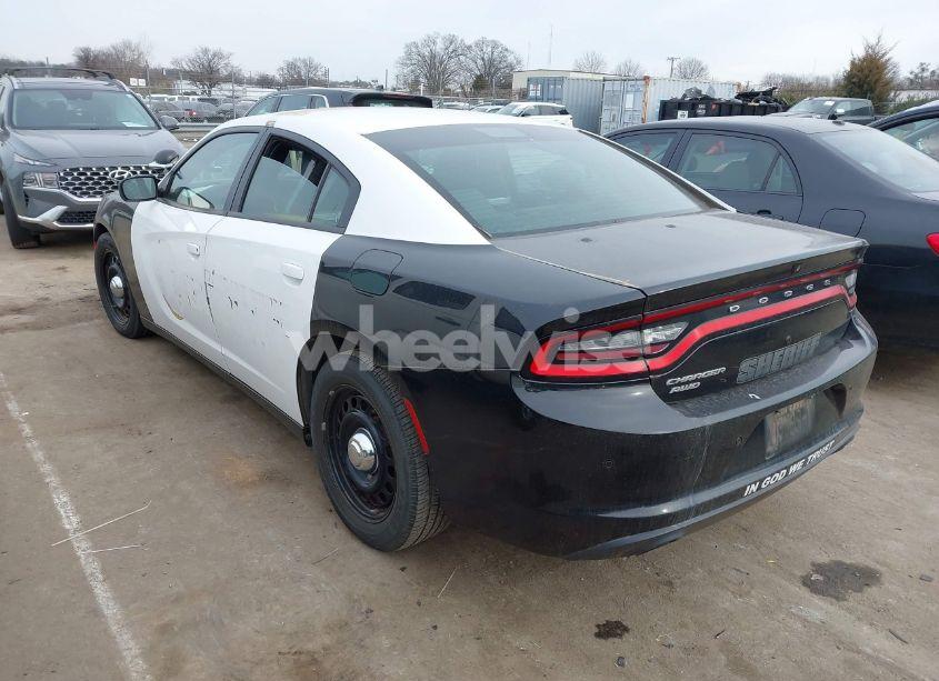 Photo 3 of 2017 Dodge Charger POLICE AWD (VIN 2C3CDXKT4HH533868)