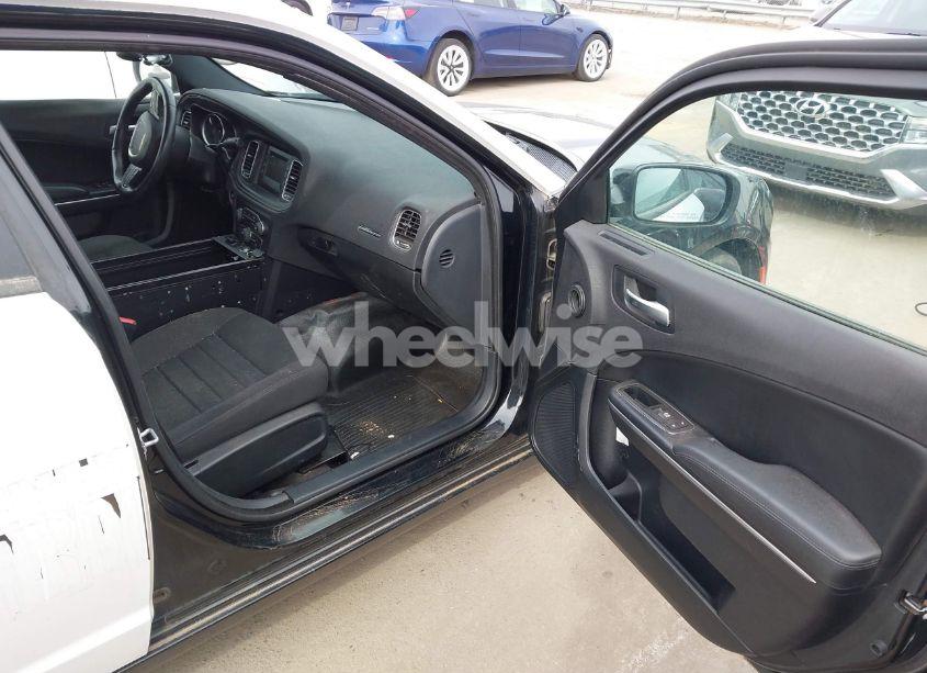 Photo 5 of 2017 Dodge Charger POLICE AWD (VIN 2C3CDXKT4HH533868)