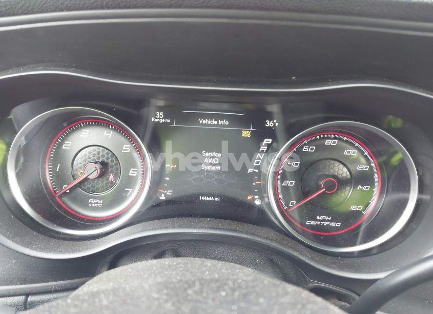 Photo 7 of 2017 Dodge Charger POLICE AWD (VIN 2C3CDXKT4HH533868)