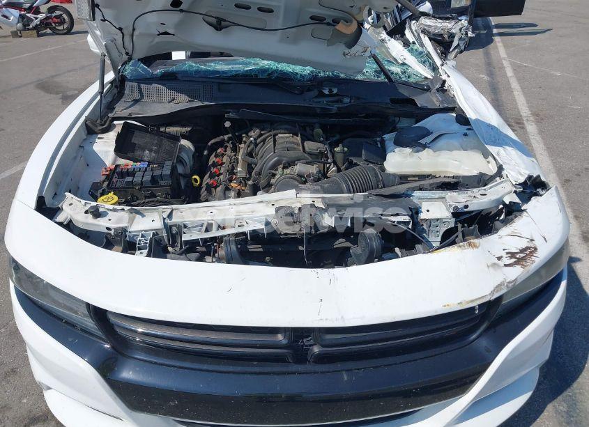 Photo 10 of 2018 Dodge Charger POLICE AWD (VIN 2C3CDXKT4JH174737)