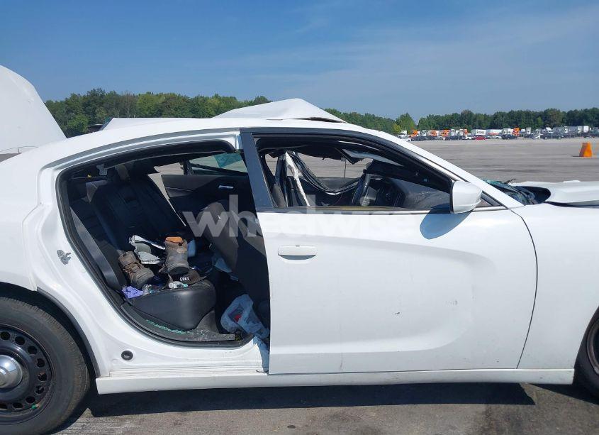 Photo 13 of 2018 Dodge Charger POLICE AWD (VIN 2C3CDXKT4JH174737)