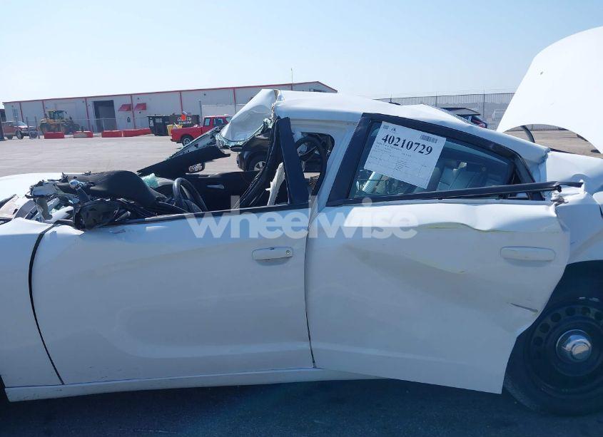 Photo 14 of 2018 Dodge Charger POLICE AWD (VIN 2C3CDXKT4JH174737)