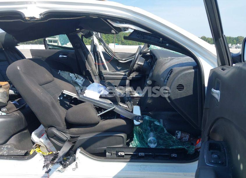 Photo 5 of 2018 Dodge Charger POLICE AWD (VIN 2C3CDXKT4JH174737)