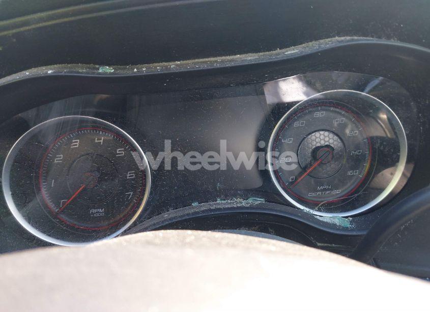 Photo 7 of 2018 Dodge Charger POLICE AWD (VIN 2C3CDXKT4JH174737)