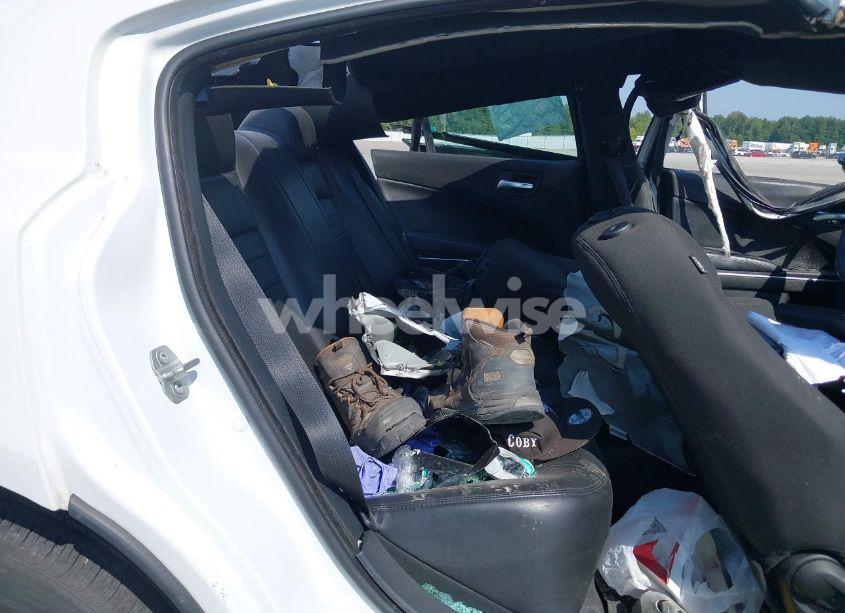 Photo 8 of 2018 Dodge Charger POLICE AWD (VIN 2C3CDXKT4JH174737)