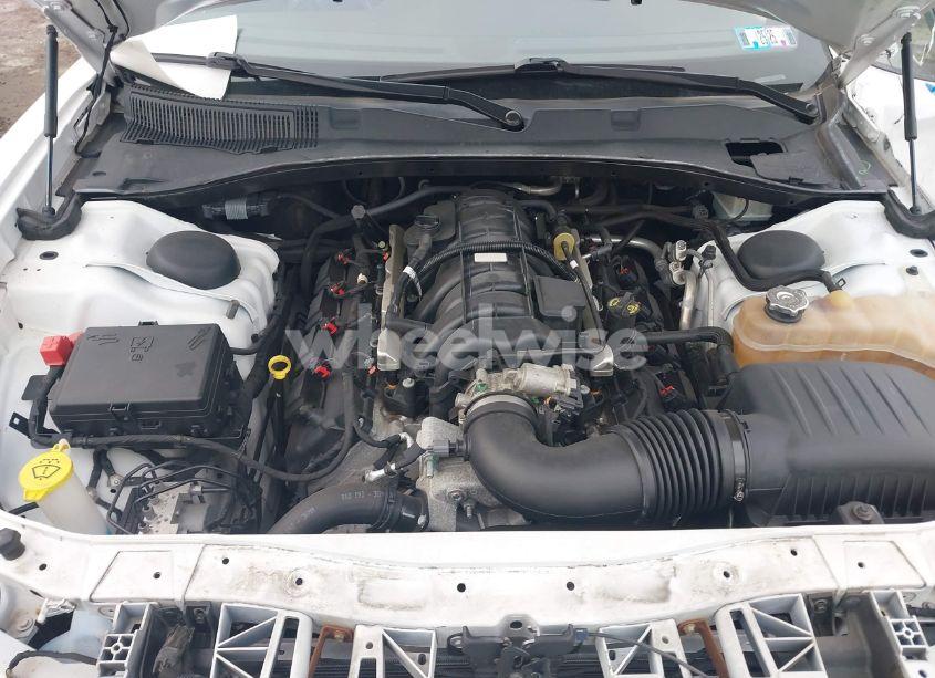 Photo 10 of 2018 Dodge Charger POLICE AWD (VIN 2C3CDXKT4JH301129)