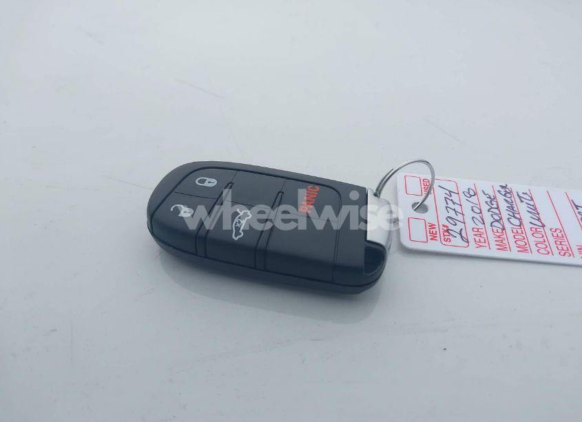 Photo 11 of 2018 Dodge Charger POLICE AWD (VIN 2C3CDXKT4JH301129)