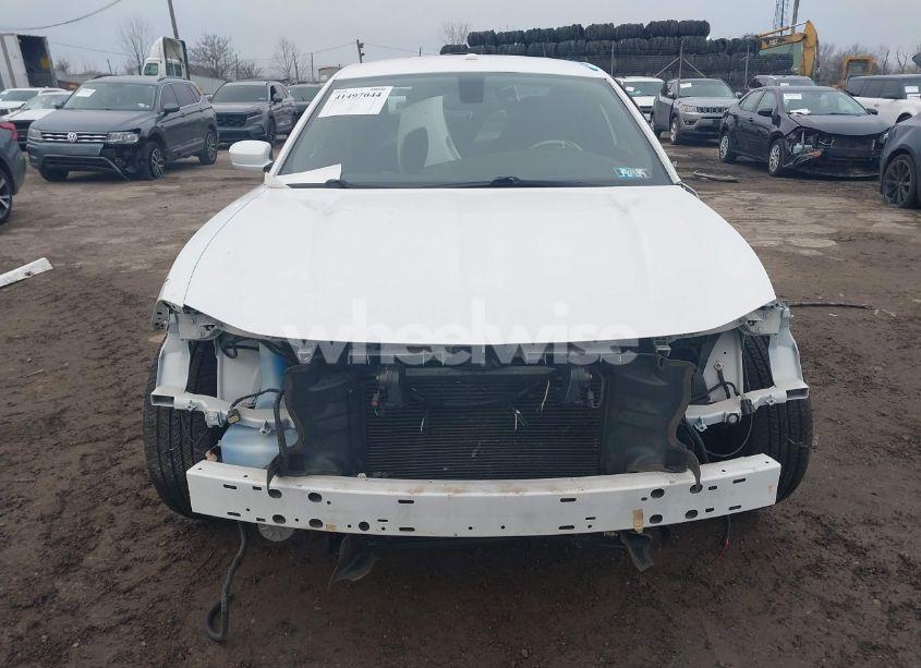 Photo 12 of 2018 Dodge Charger POLICE AWD (VIN 2C3CDXKT4JH301129)