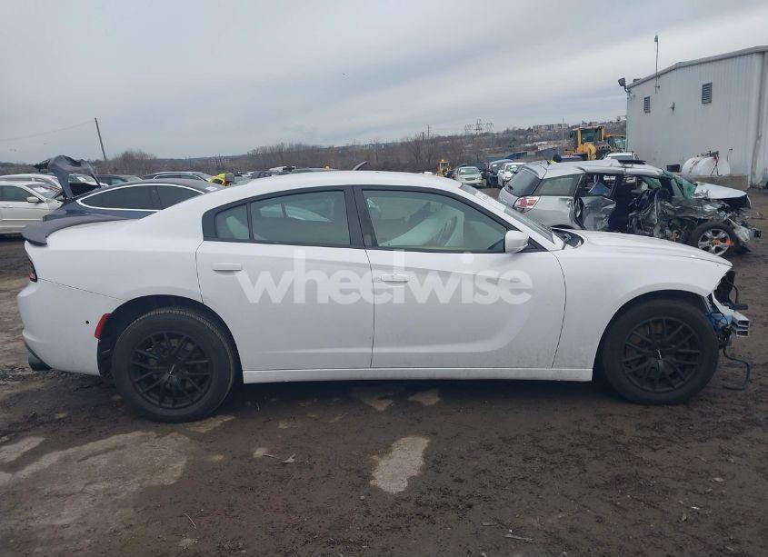 Photo 13 of 2018 Dodge Charger POLICE AWD (VIN 2C3CDXKT4JH301129)