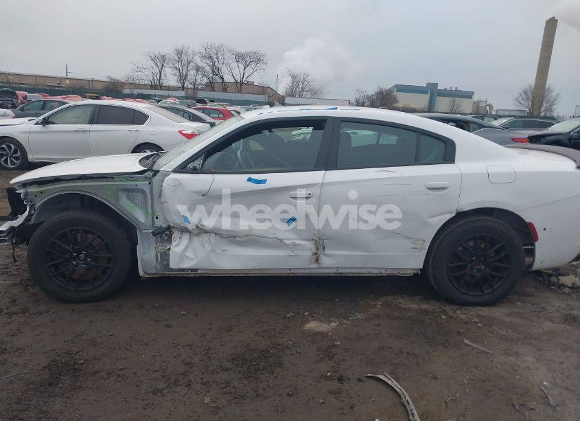 Photo 14 of 2018 Dodge Charger POLICE AWD (VIN 2C3CDXKT4JH301129)